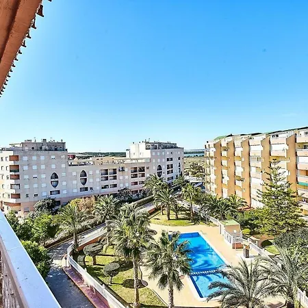 Holiday Apartments La Mata *