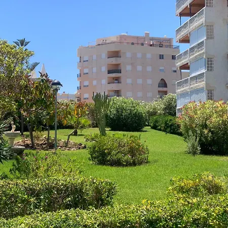 Appartement Holiday Apartments La Mata *